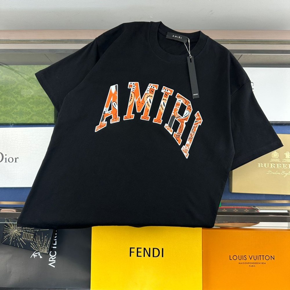 Men's Amiri brand new short sleeve